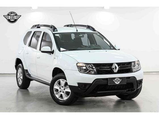RENAULT DUSTER 1.6 16V SCE FLEX EXPRESSION X-TRONIC RENAULT DUSTER 1.6 16V SCE FLEX EXPRESSION X-TRONIC